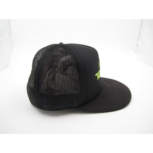 Vtg Men's Dupont Kevlar Mesh Adjustable Snapback Trucker Mesh Hat(Made in Korea) - Picture 4 of 6
